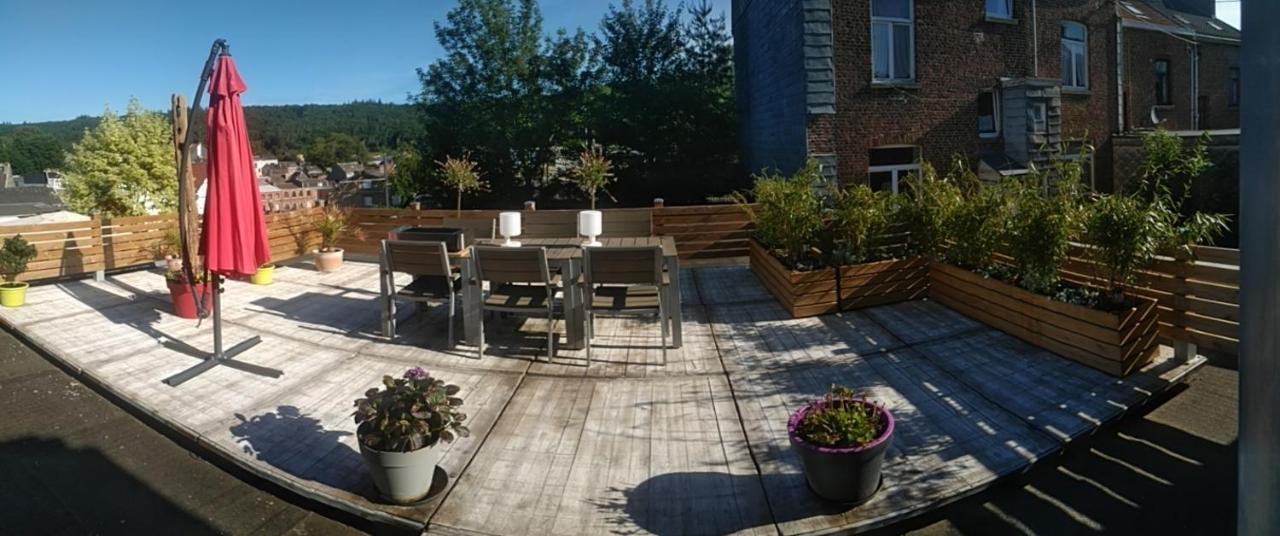 Le Depot Apartman Spa Kültér fotó