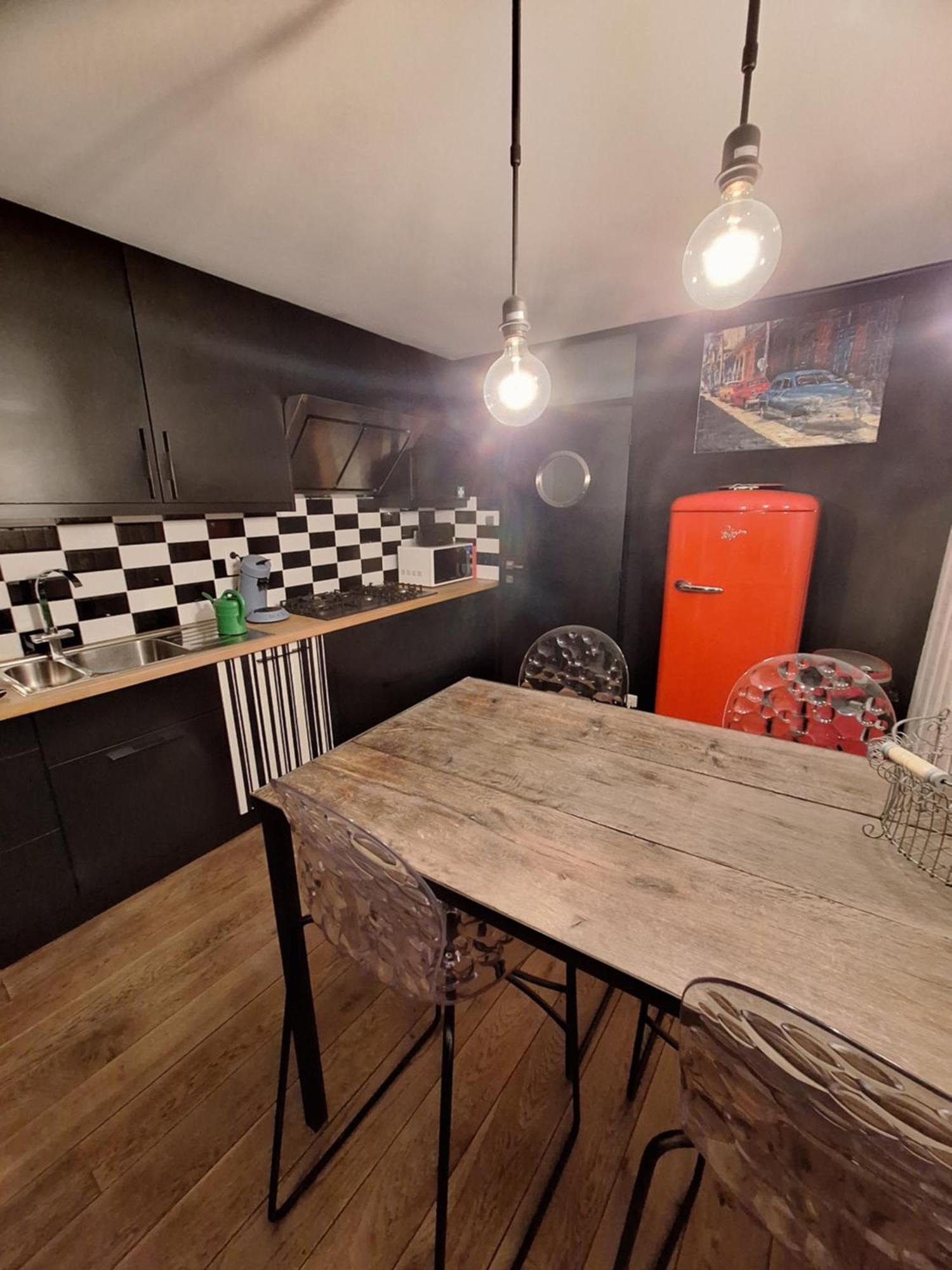 Le Depot Apartman Spa Kültér fotó